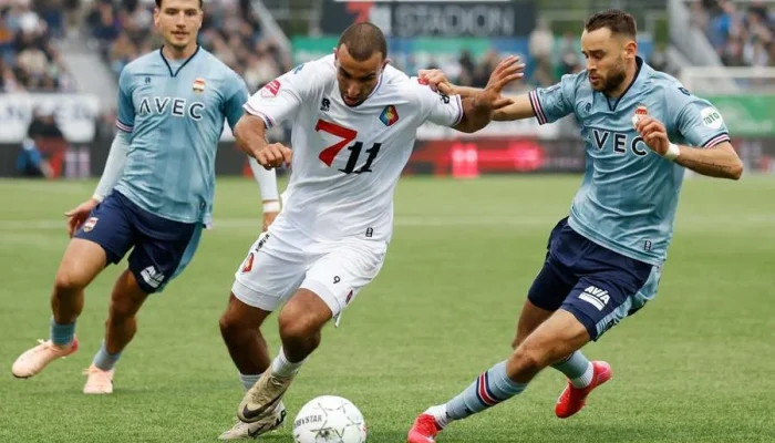 Willem II Melaju ke Final Play-off Usai Menggilas Almere City 2-0