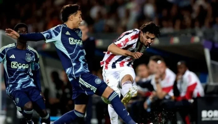 Willem II Raih Promosi ke Eredivisie, Nathan Tjoe-A-On Kembali ke Liga Utama