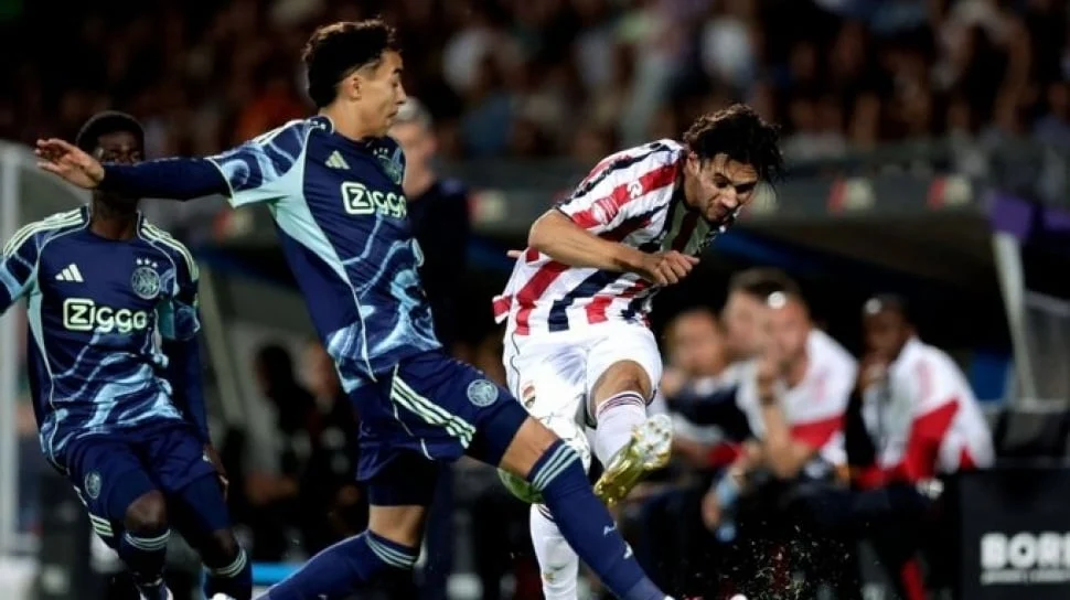 Willem II Raih Promosi ke Eredivisie, Nathan Tjoe-A-On Kembali ke Liga Utama