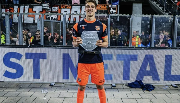 Willem II Raih Promosi ke Eredivisie Setelah Mengalahkan FC Volendam