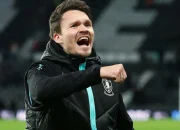 Wolfsburg Incar Danny Rohl sebagai Pelatih Baru