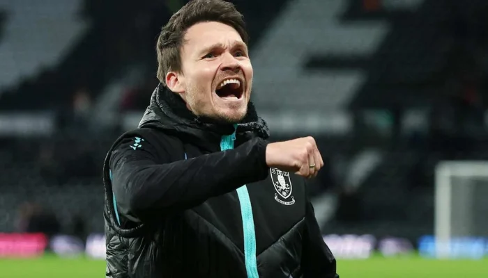 Wolfsburg Incar Danny Rohl sebagai Pelatih Baru