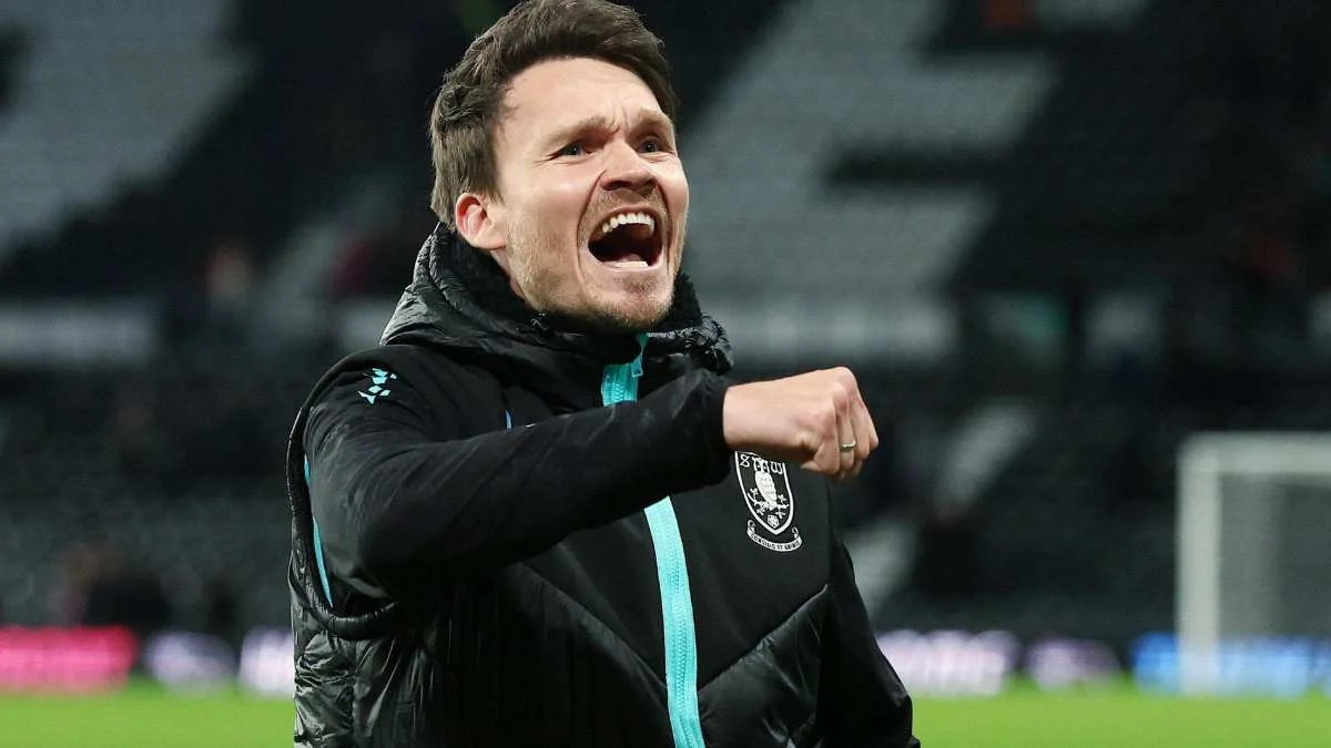 Wolfsburg Incar Danny Rohl sebagai Pelatih Baru