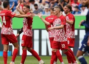 Wolfsburg Raih Poin Penting, Naik ke Peringkat 16 Usai Remis 1-1 di Freiburg