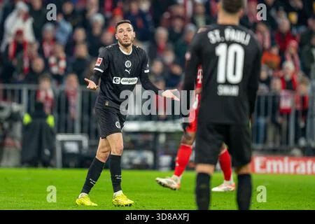 Wolfsburg Tekuk St Pauli 3-1, Asa Bertahan di Bundesliga Tetap Menggelora