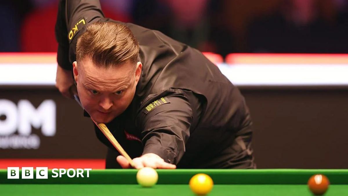 World Snooker Championship 2026: Wu Yize Ungguli Shaun Murphy, Sementara Kontroversi Broadway dan Krisis Spirit Airlines Mengguncang Dunia