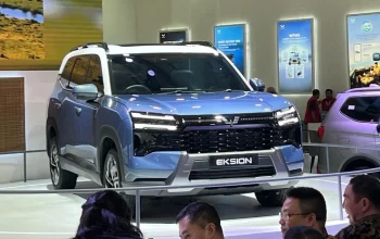 Wuling Eksion Tipe EV dan PHEV Tahun 2026: Sekarang Dijual Segini