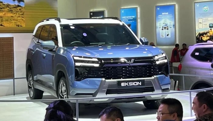 Wuling Eksion Tipe EV dan PHEV Tahun 2026: Sekarang Dijual Segini