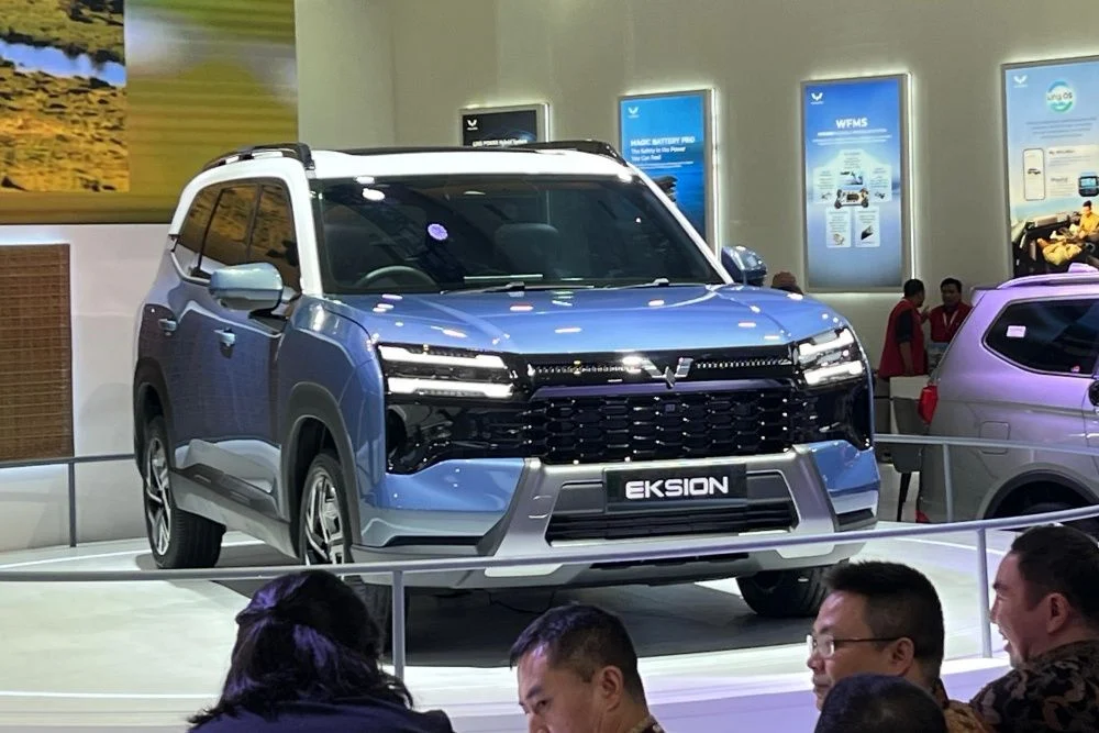 Wuling Eksion Tipe EV dan PHEV Tahun 2026: Sekarang Dijual Segini