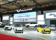 Wuling Motors Semakin Mengukuhkan Posisinya di Pasar Otomotif Indonesia