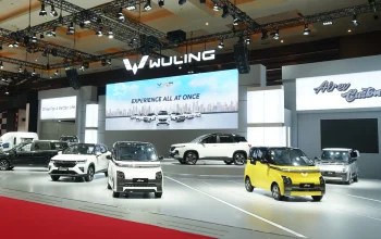 Wuling Motors Semakin Mengukuhkan Posisinya di Pasar Otomotif Indonesia