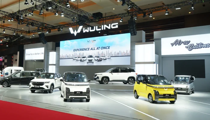 Wuling Motors Semakin Mengukuhkan Posisinya di Pasar Otomotif Indonesia