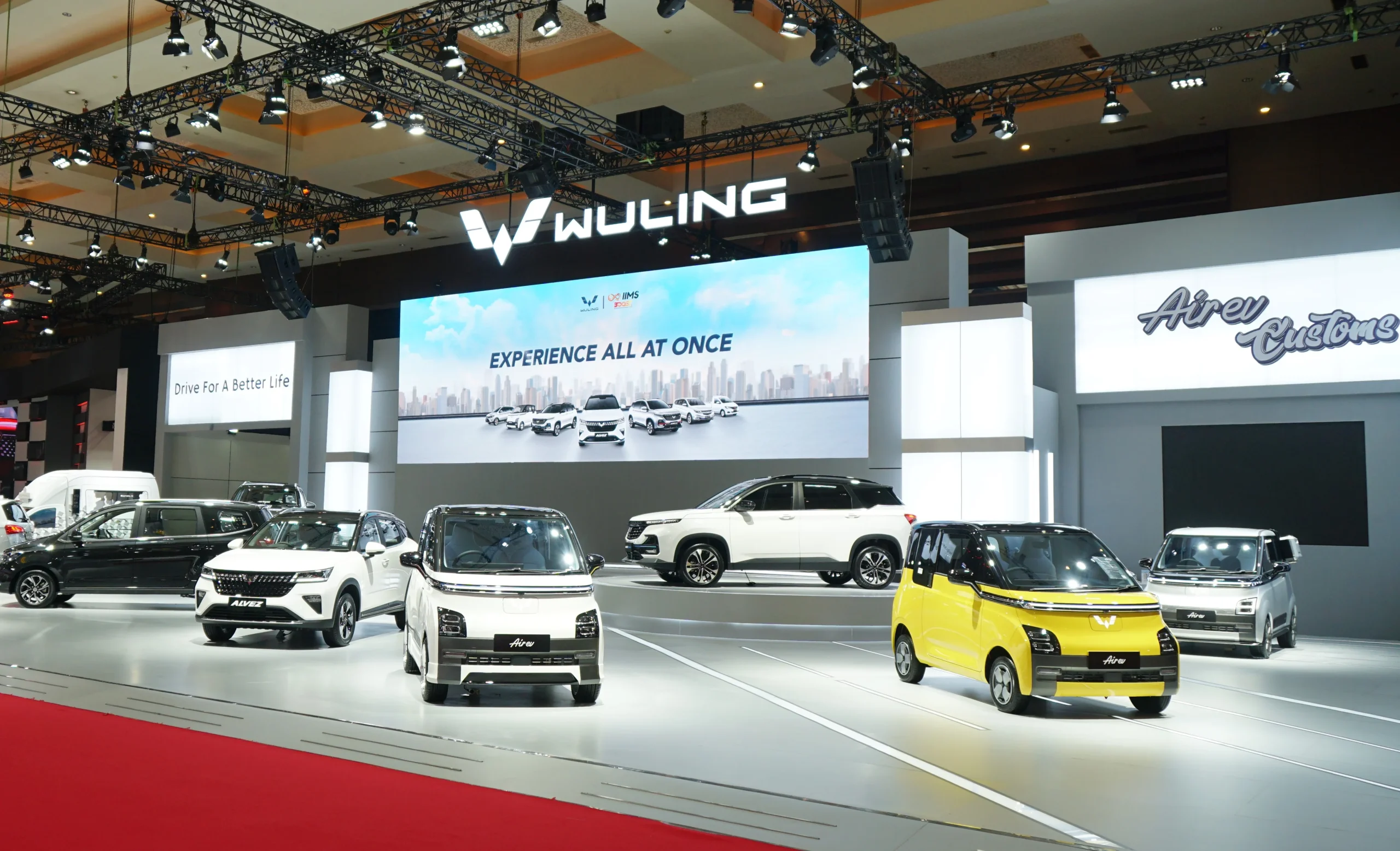 Wuling Motors Semakin Mengukuhkan Posisinya di Pasar Otomotif Indonesia