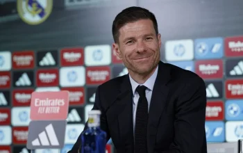 Xabi Alonso dan Masa Depan Real Madrid: Dari Kegagalan hingga Harapan Baru