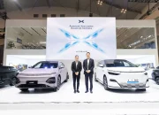 Xpeng Luncurkan SUV Masa Depan untuk Meningkatkan Penjualan Kelas Atas