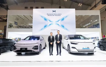 Xpeng Luncurkan SUV Masa Depan untuk Meningkatkan Penjualan Kelas Atas
