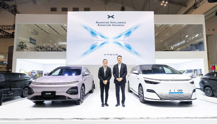 Xpeng Luncurkan SUV Masa Depan untuk Meningkatkan Penjualan Kelas Atas
