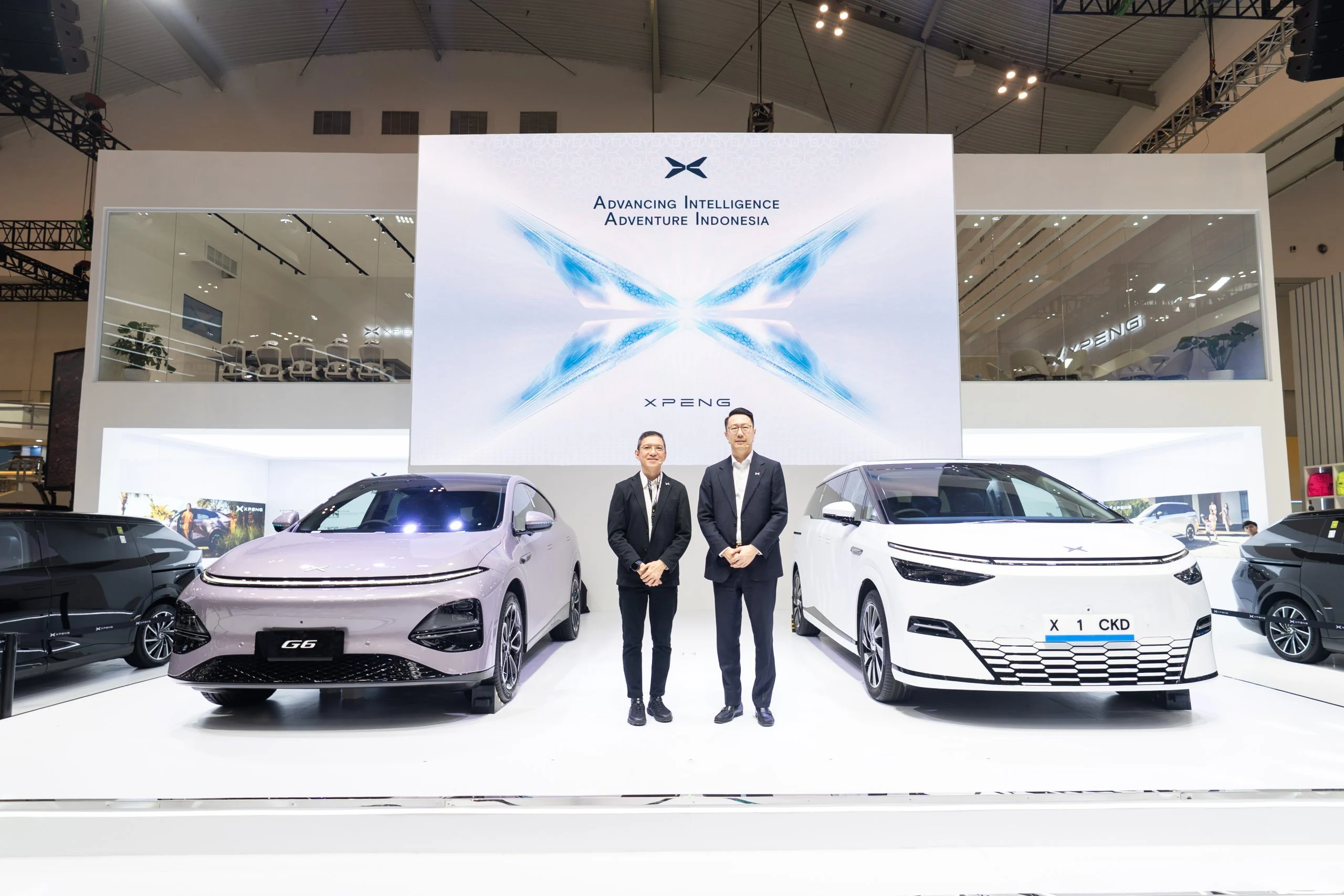 Xpeng Luncurkan SUV Masa Depan untuk Meningkatkan Penjualan Kelas Atas