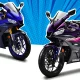 Yamaha R25 Pamer Dua Warna Baru di Thailand, Harga Tetap Tanpa Kenaikan