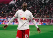 Yan Diomande Tolak Tawaran Liverpool, Pilih Bertahan di RB Leipzig