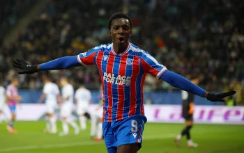 Yéremy Pino dan Crystal Palace Raih Gelar di Europa Conference League