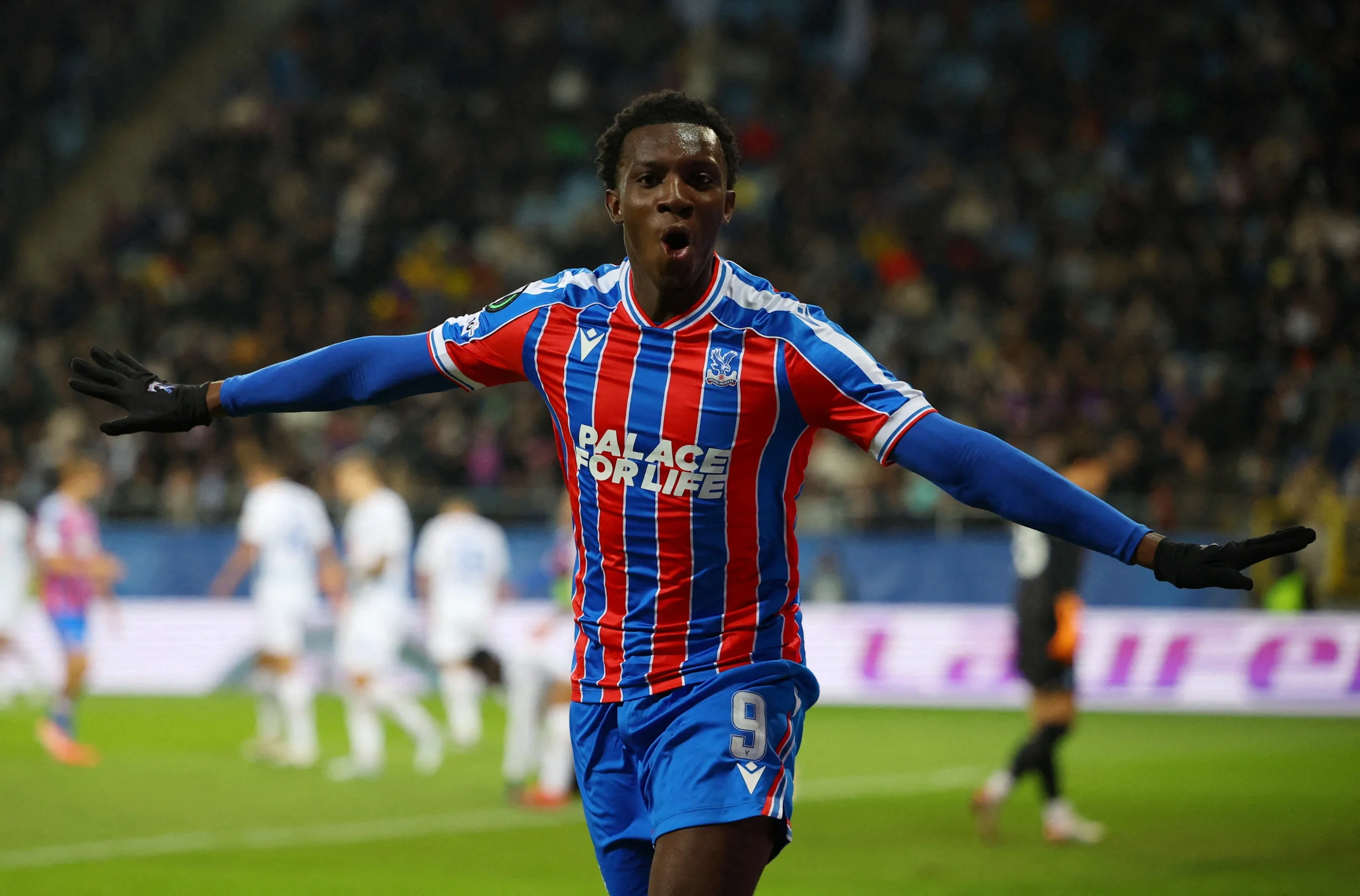 Yéremy Pino dan Crystal Palace Raih Gelar di Europa Conference League