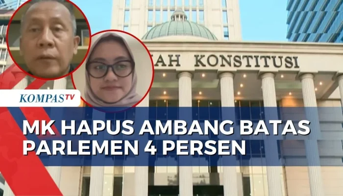 Yusril Usul Ambang Batas Parlemen Berbasis Jumlah Komisi, PDIP Minta Dialog dan Kajian Mendalam