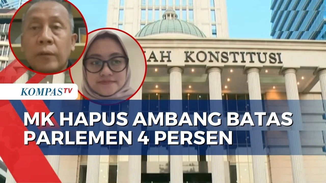 Yusril Usul Ambang Batas Parlemen Berbasis Jumlah Komisi, PDIP Minta Dialog dan Kajian Mendalam