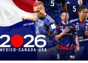 Yuto Nagatomo: Pemain Jepang Pertama yang Tampil di 5 Edisi Piala Dunia