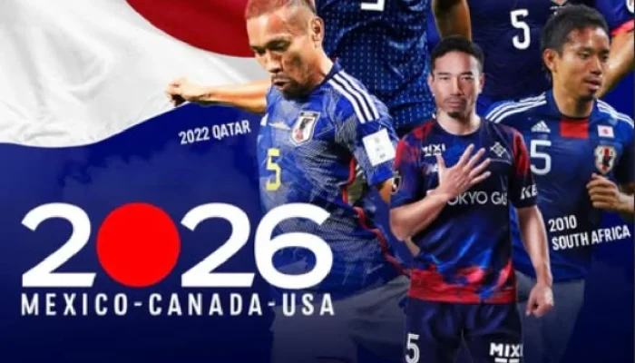 Yuto Nagatomo: Pemain Jepang Pertama yang Tampil di 5 Edisi Piala Dunia
