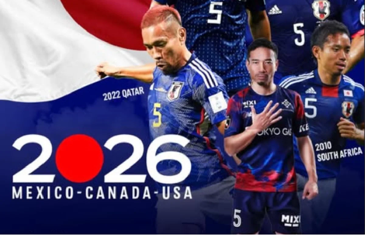 Yuto Nagatomo: Pemain Jepang Pertama yang Tampil di 5 Edisi Piala Dunia