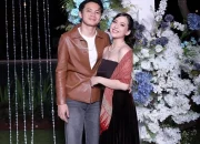 Zara Adhisty Resmi Menikah dengan Tsaqib dan Mengumumkan Kehamilan, Akhir dari Spekulasi!