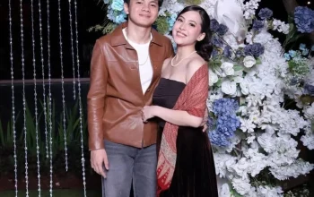 Zara Adhisty Resmi Menikah dengan Tsaqib dan Mengumumkan Kehamilan, Akhir dari Spekulasi!