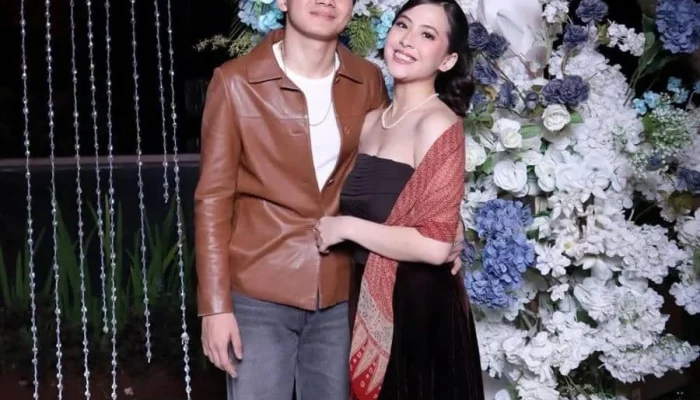 Zara Adhisty Resmi Menikah dengan Tsaqib dan Mengumumkan Kehamilan, Akhir dari Spekulasi!