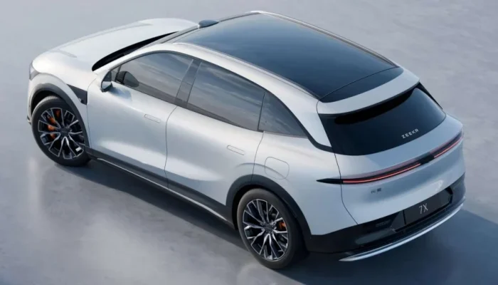 Zeekr Guncang Pasar EV Premium di Auto China 2026 dengan Penjualan Rekor dan Rencana Global