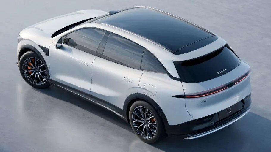 Zeekr Guncang Pasar EV Premium di Auto China 2026 dengan Penjualan Rekor dan Rencana Global