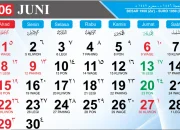 1 Juni: Apakah Hari Ini Libur? Simak Informasi Terkini