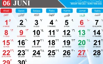 1 Juni: Apakah Hari Ini Libur? Simak Informasi Terkini