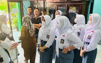 320 Siswa Baru SMAN di Sumsel Terancam Tak Terdaftar di Dapodik