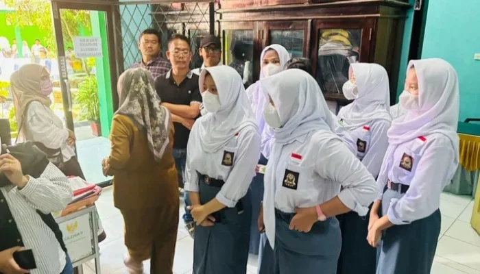 320 Siswa Baru SMAN di Sumsel Terancam Tak Terdaftar di Dapodik