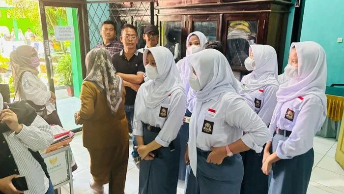 320 Siswa Baru SMAN di Sumsel Terancam Tak Terdaftar di Dapodik