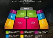 5SOS Jakarta: Konser Encore 6 Desember 2026, Cek Harga Tiket dan Cara Belinya