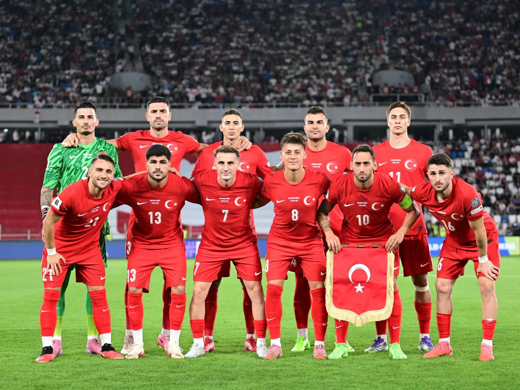 A Milli Futbol Takımı 2026 Dünya Kupası'ndaki İlk Maçı: Avustralya Karşısında