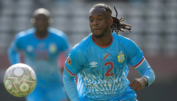 Aaron Wan-Bissaka dan Rekor Piala Dunia 2026: DR Kongo Buat Kejutan Lawan Portugal