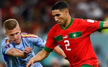 Achraf Hakimi dan Kontroversi FIFA: Dari Larangan Berbahasa Spanyol hingga Pujian Mats Hummels