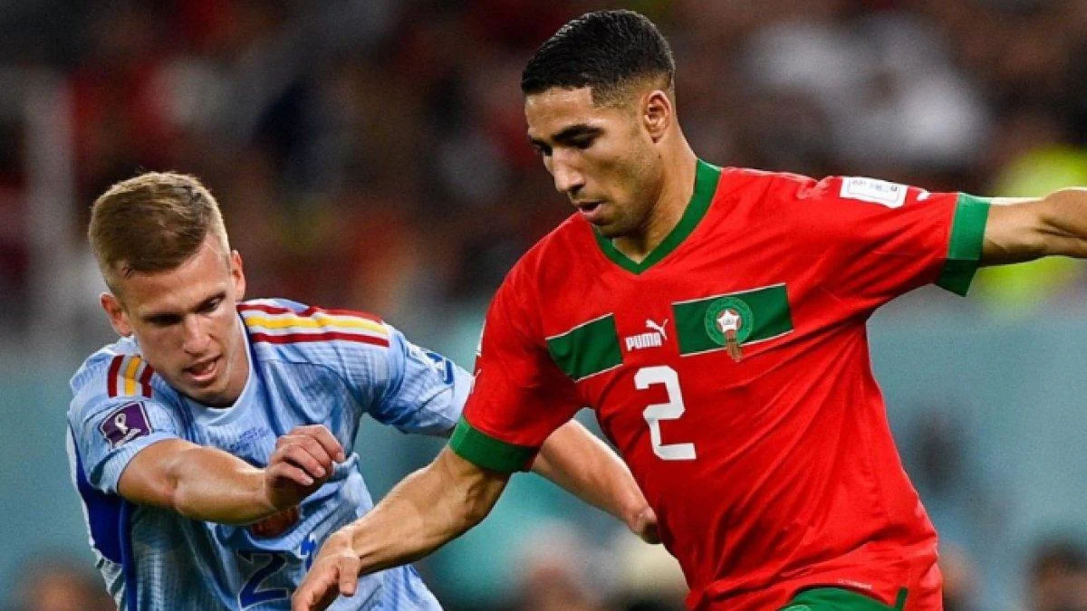 Achraf Hakimi dan Kontroversi FIFA: Dari Larangan Berbahasa Spanyol hingga Pujian Mats Hummels