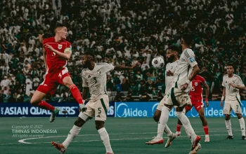 Agustín Canobbio dan Uruguay Berhasil Imbangi Arab Saudi di Piala Dunia 2026