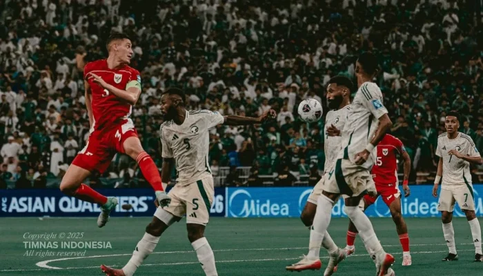 Agustín Canobbio dan Uruguay Berhasil Imbangi Arab Saudi di Piala Dunia 2026
