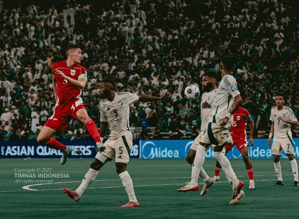 Agustín Canobbio dan Uruguay Berhasil Imbangi Arab Saudi di Piala Dunia 2026