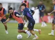 Agustín Giay dan Argentina Siap Menghadapi Piala Dunia 2026